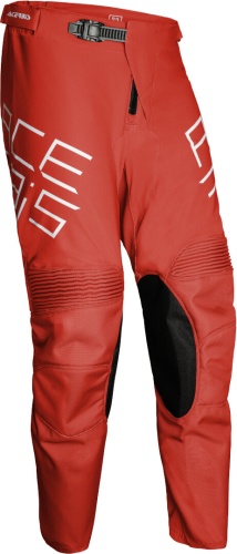 Штаны Acerbis MX TRACK Red фото в интернет-магазине FrontFlip.Ru