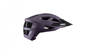 Велошлем Leatt MTB Trail 2.0 Helmet Grape фото в интернет-магазине FrontFlip.Ru