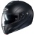 HJC Шлем C 90 METAL BLACK фото в интернет-магазине FrontFlip.Ru