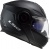 LS2 Мотошлем FF902 SCOPE Solid черный матовый фото в интернет-магазине FrontFlip.Ru