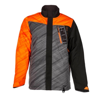 Куртка 509 Range с утеплителем Orange фото в интернет-магазине FrontFlip.Ru