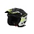 Шлем Acerbis JET ARIA 22-06 Black/Fluo-Yellow