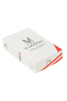 Комплект термобелья мужской  V-MOTION F10 зеленый фото в интернет-магазине FrontFlip.Ru