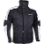 Куртка дождевая Bering MANIWATA Black/Argent