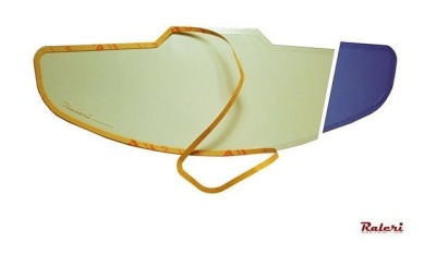 анти​​запотевающая линза (пинлок) Raleri FogStop PhotoChromatic Small фото в интернет-магазине FrontFlip.Ru