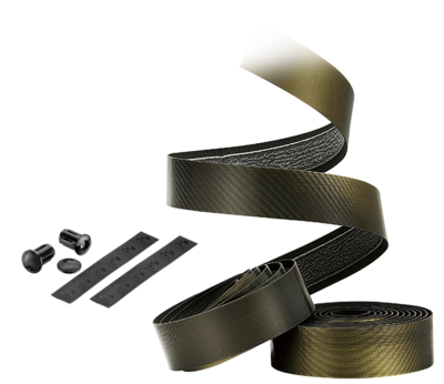 Обмотка руля Ciclovation Halo Touch Gold Mine фото в интернет-магазине FrontFlip.Ru