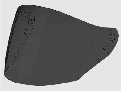 Визор HJC HJ-43 Сильная тонировка фото в интернет-магазине FrontFlip.Ru