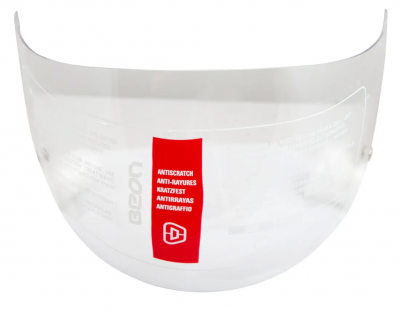 Визор Beon Vintage F1 CLEAR VISOR фото в интернет-магазине FrontFlip.Ru