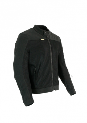 HYPERLOOK Куртка Milwaukee, черный фото в интернет-магазине FrontFlip.Ru