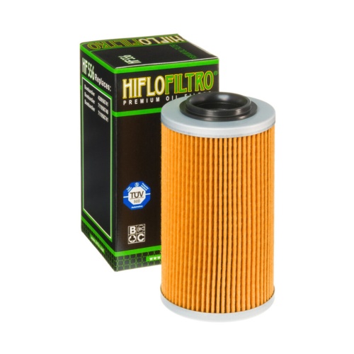 HIFLOFILTRO Масляные фильтры (HF557) фото в интернет-магазине FrontFlip.Ru