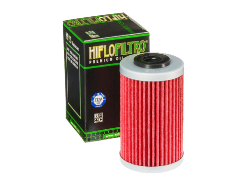 HIFLO  Масл. фильтр  HF155 (Х320) фото в интернет-магазине FrontFlip.Ru