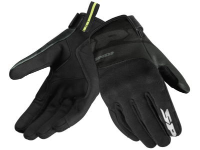 SPIDI Перчатки FLASH-KP Dark Green/Black фото в интернет-магазине FrontFlip.Ru