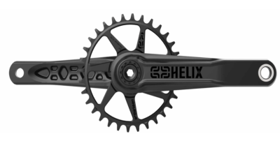 Шатуны E Thirteen Helix Cranks 170x73mm Black (CS4HBA-100) фото в интернет-магазине FrontFlip.Ru