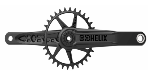 Шатуны E Thirteen Helix Cranks 170x73mm Black (CS4HBA-100) фото в интернет-магазине FrontFlip.Ru