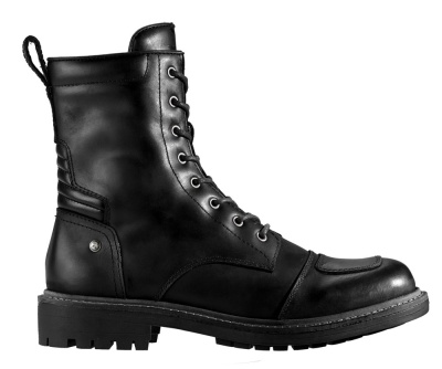 XPD Ботинки X-NASHVILLE Black фото в интернет-магазине FrontFlip.Ru