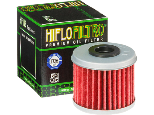 HIFLO  Масл. фильтр  HF116 (SF1008,1009) фото в интернет-магазине FrontFlip.Ru