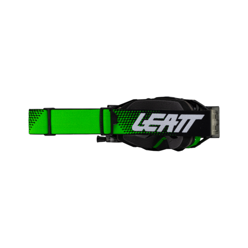 Очки Leatt Velocity 6.5 Roll-Off Green Clear 83% фото в интернет-магазине FrontFlip.Ru