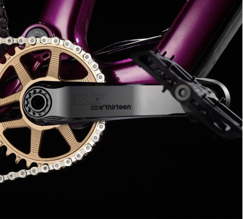 Шатуны E Thirteen Helix R Cranks 170x73mm Black (CS4HRA-104) фото в интернет-магазине FrontFlip.Ru