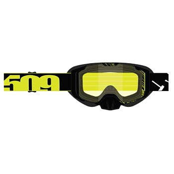 Очки 509 Sinister XL6 Black Hi-Vis