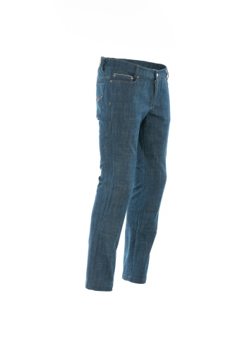 Мотоджинсы Hyperlook Iron Shogun Blue фото в интернет-магазине FrontFlip.Ru
