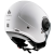 Шлем MT VIALE SV solid A0 Gloss Pearl White фото в интернет-магазине FrontFlip.Ru