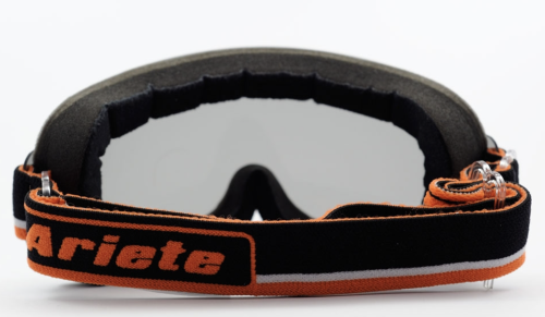 [ARIETE] Очки FEATHER LITE, цвет Черный/Оранжевый, затемненные фото в интернет-магазине FrontFlip.Ru