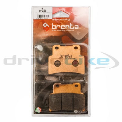 [BRENTA] Тормозные колодки FT 4098 Sintered фото в интернет-магазине FrontFlip.Ru