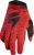 Мотоперчатки подростковые Shift White Air Youth Glove Black/Red фото в интернет-магазине FrontFlip.Ru