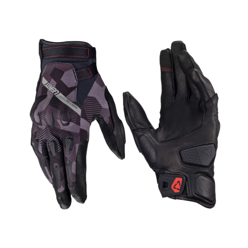 Мотоперчатки Leatt ADV HydraDri 7.5 Short Glove Camo фото в интернет-магазине FrontFlip.Ru