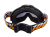 Очки кроссовые 100% STRATA MX Replica Black фото в интернет-магазине FrontFlip.Ru