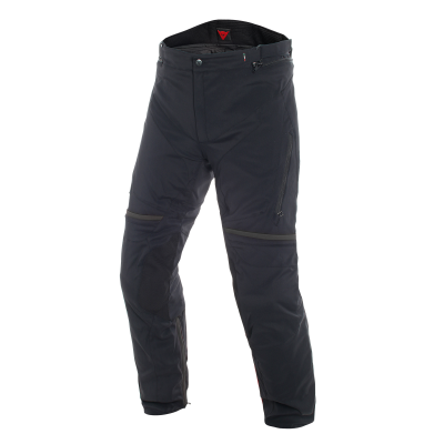 DAINESE CARVE MASTER 2 GORE-TEX PANTS - BLACK/BLACK брюки тек фото в интернет-магазине FrontFlip.Ru