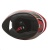 Мотошлем MT STINGER SPIKE GLOSS RED BLACK GREY фото в интернет-магазине FrontFlip.Ru