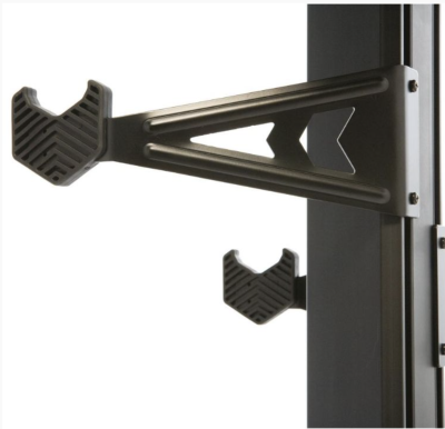 Стойка для хранения велосипеда Feedback Velo Cache 2 Bike Column Black (13984) фото в интернет-магазине FrontFlip.Ru