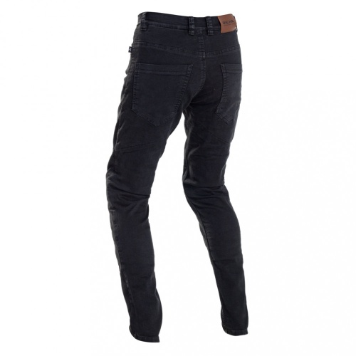Брюки RICHA EPIC JEANS BLACK фото в интернет-магазине FrontFlip.Ru