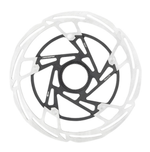 Тормозной диск Jagwire Pro LR2 140mm Disc Brake Rotor Centerlock (DCR071) фото в интернет-магазине FrontFlip.Ru
