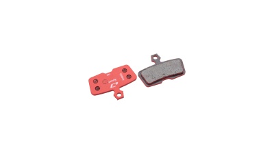 Тормозные колодки Jagwire Sport Semi-Metallic Disc Brake Pad Sram Code (25) (BWD1005) фото в интернет-магазине FrontFlip.Ru