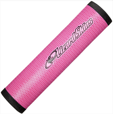 Ручки Lizard Skins DSP Grip 30.3mm Pink (DSPGR055) фото в интернет-магазине FrontFlip.Ru
