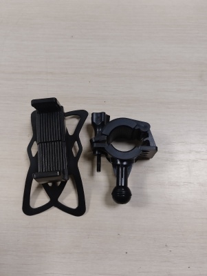 держатель для телефона на велосипед Bicycle Phone Holder фото в интернет-магазине FrontFlip.Ru