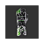 FIVE Перчатки RFX1 MOTO GP TRIBAL GREEN