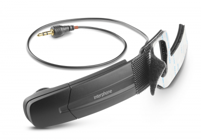 INTERPHONE Комплект стереонаушники + 2 микрофона для шлемов SCHUBERTH (E1,C3,C3 Pro) MICINTERPHOSCHU16 фото в интернет-магазине FrontFlip.Ru