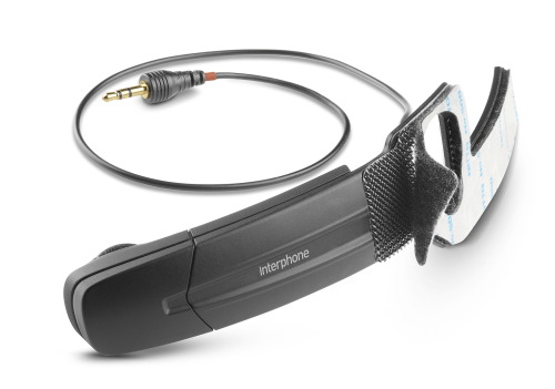 INTERPHONE Комплект стереонаушники + 2 микрофона для шлемов SCHUBERTH (E1,C3,C3 Pro) MICINTERPHOSCHU16 фото в интернет-магазине FrontFlip.Ru