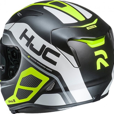 HJC Шлем RPHA 11 SARAVO MC4HSF фото в интернет-магазине FrontFlip.Ru