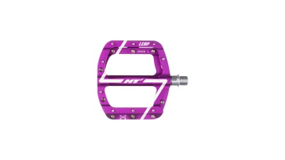 Педали HT ANS08 Purple (ANS08X1J03G1X1) фото в интернет-магазине FrontFlip.Ru