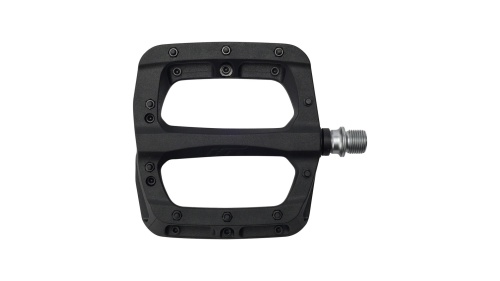 Педали HT PA03A Black (PA03AX0001H1X0) фото в интернет-магазине FrontFlip.Ru