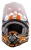 ONEAL Шлем кроссовый 3Series SHOCKER Термопластик, глянец, Черный/Оранжевый фото в интернет-магазине FrontFlip.Ru