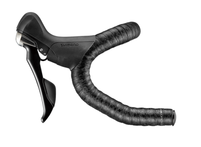 Обмотка руля Ciclovation Leather Touch Diamond Black фото в интернет-магазине FrontFlip.Ru