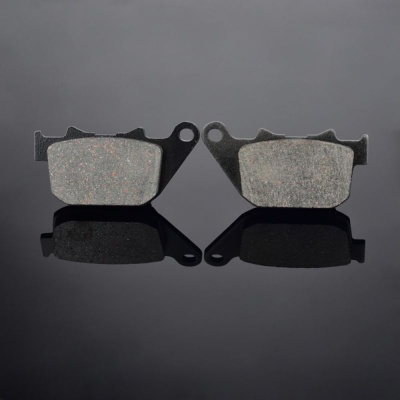[PULLER] Тормозные колодки органические SB387 Organic фото в интернет-магазине FrontFlip.Ru