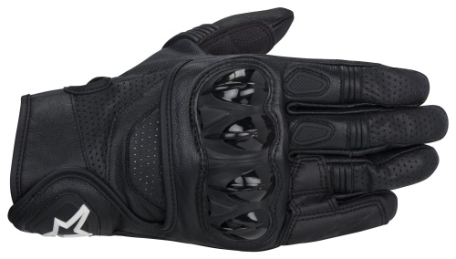 Мотоперчатки AlpineStars Celer Red фото в интернет-магазине FrontFlip.Ru