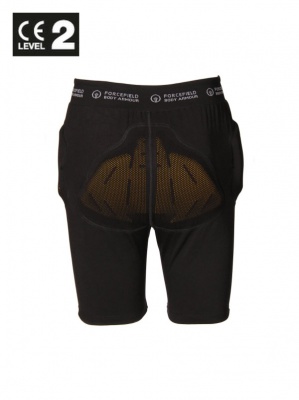 FORCEFIELD PRO SHORT 2 Шорты фото в интернет-магазине FrontFlip.Ru