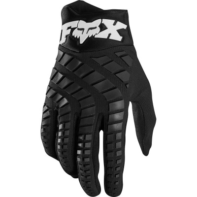 Мотоперчатки Fox 360 Glove Black фото в интернет-магазине FrontFlip.Ru